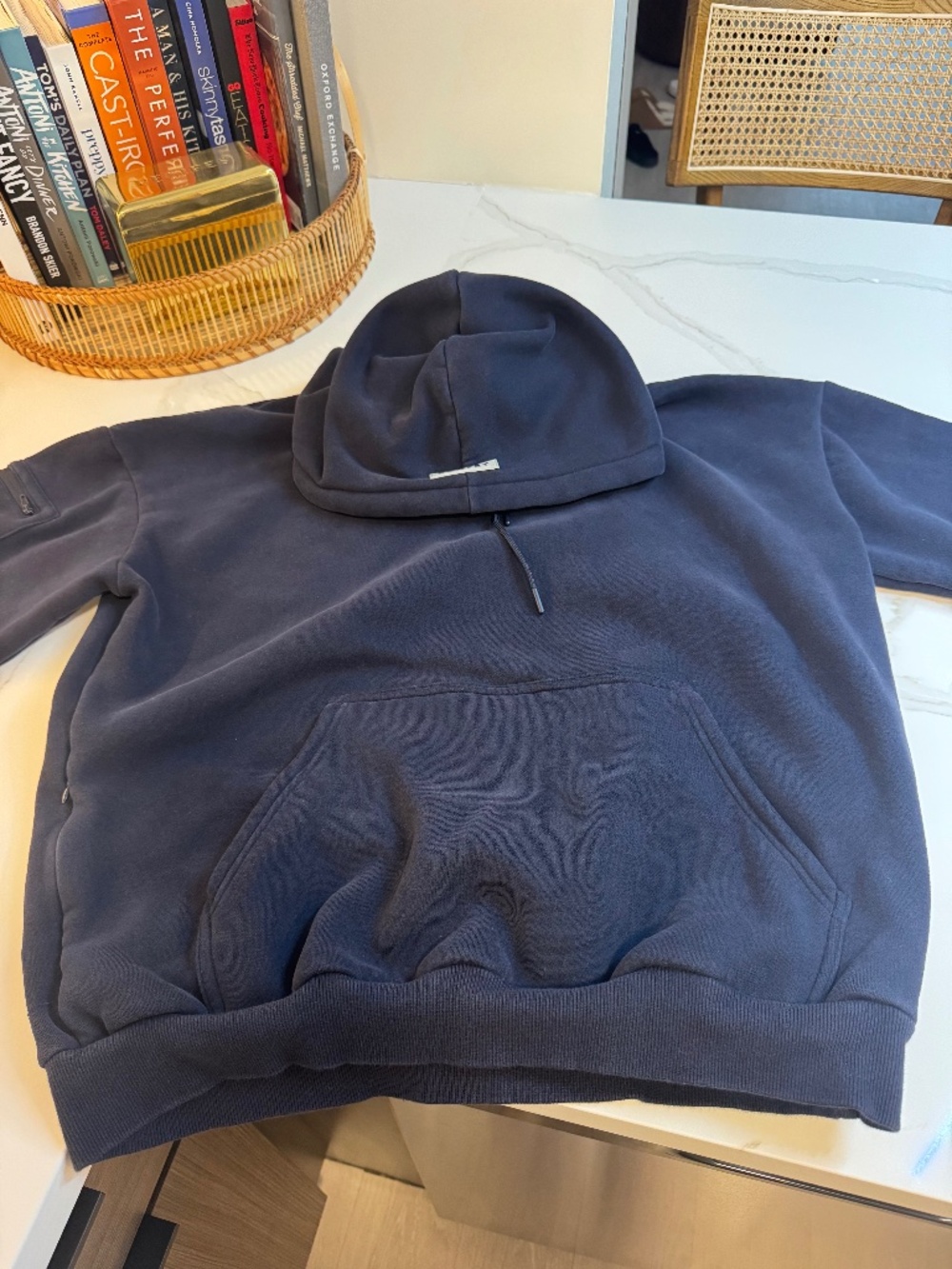 Comfrt Travel Hoodie